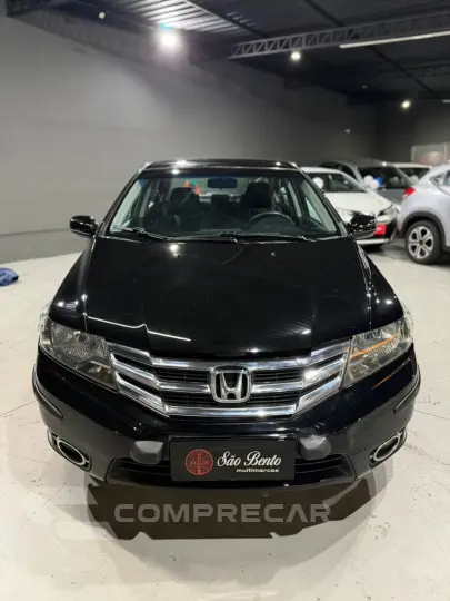 CITY 1.5 LX Sedan 16V