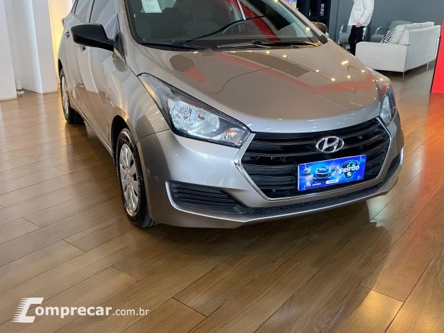 HB20 - 1.0 COMFORT 12V 4P MANUAL
