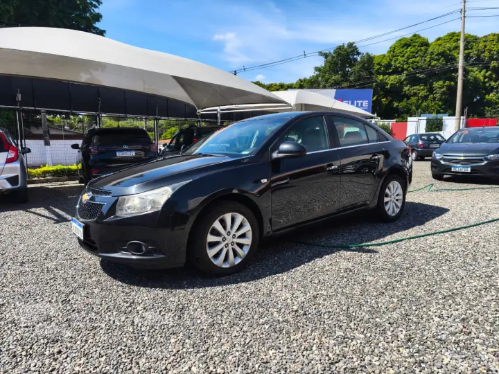 CRUZE 1.8 LTZ 16V