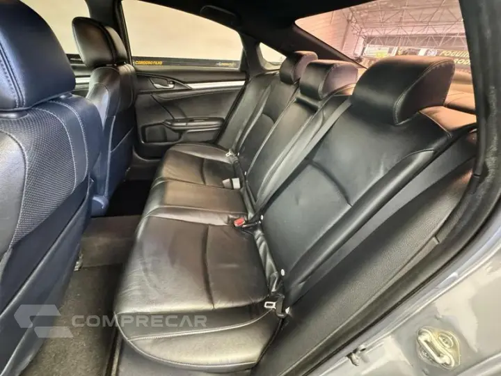 CIVIC 2.0 16V FLEXONE  EX CVT