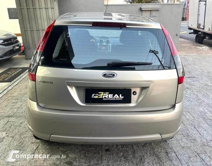 FIESTA 1.0 MPI Class Hatch 8V