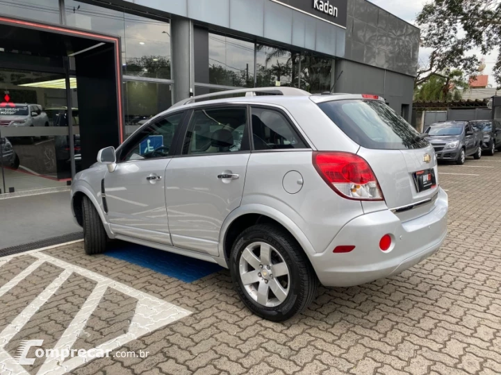 CAPTIVA 2.4 SFI Ecotec FWD 16V