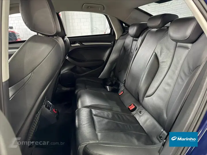 A3 1.8 TFSI SEDAN AMBITION 16V 180CV GASOLINA 4P