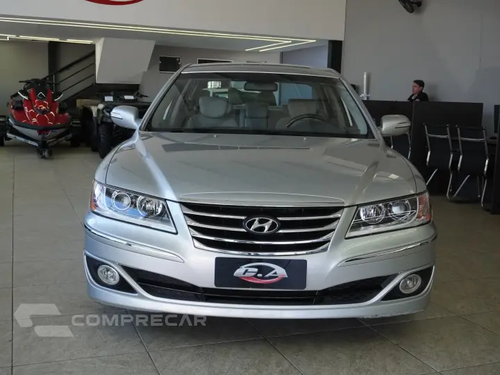 AZERA 3.3 MPFI GLS SEDAN V6 24V GASOLINA 4P AUTOMÁTICO