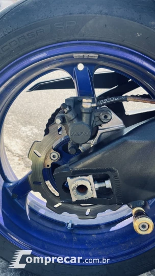 CBR 1000 RR Fireblade