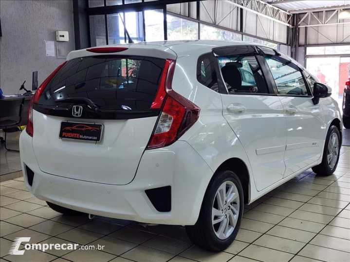 FIT 1.5 LX 16V