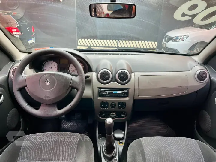 SANDERO 1.6 Privilége 16V