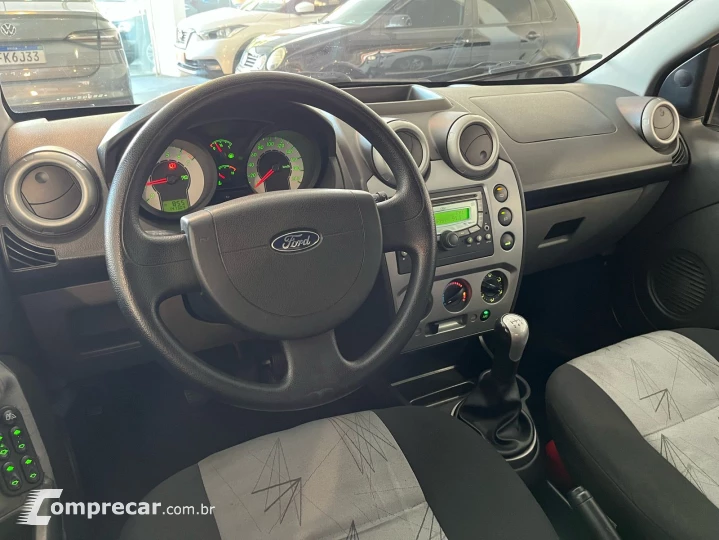 FIESTA 1.6 Rocam Hatch 8V