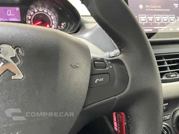 2008 1.6 16V FLEX ALLURE 4P AUTOMÁTICO