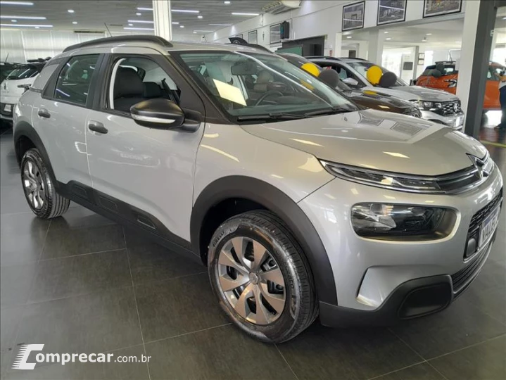 C4 CACTUS 1.6 VTI 120 Live Eat6