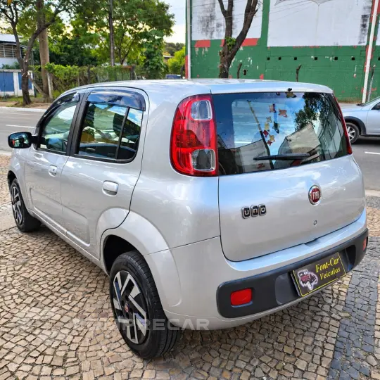 UNO VIVACE/RUA 1.0 EVO Fire Flex 8V 5p