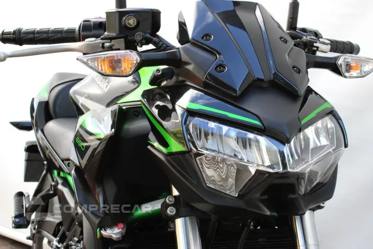 KAWASAKI Z650 ABS