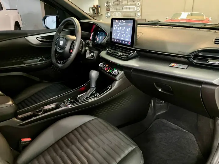 Fastback 1.3 16V 4P FLEX LIMITED EDITION TURBO 270 AUTOMÁTIC