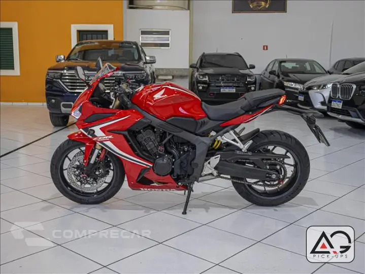 CBR 650R ABS