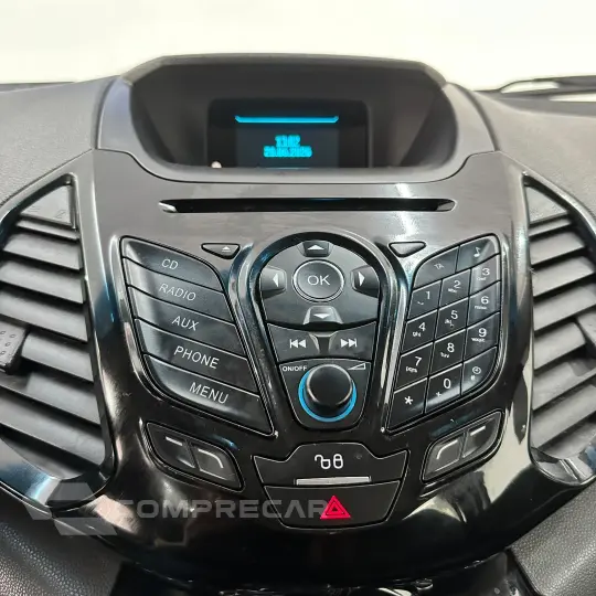 EcoSport FREESTYLE 2.0 16V Flex 5p Aut.