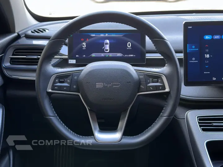 KING 1.5 DM-I PHEV GS AUTOMÁTICO