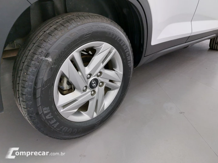 CRETA 1.0 TGDI FLEX COMFORT PLUS AUTOMÁTICO