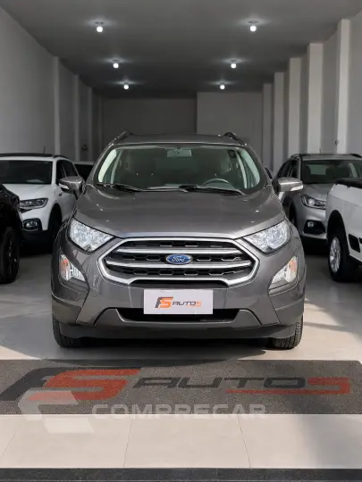 ECOSPORT 1.5 Ti-vct SE Direct