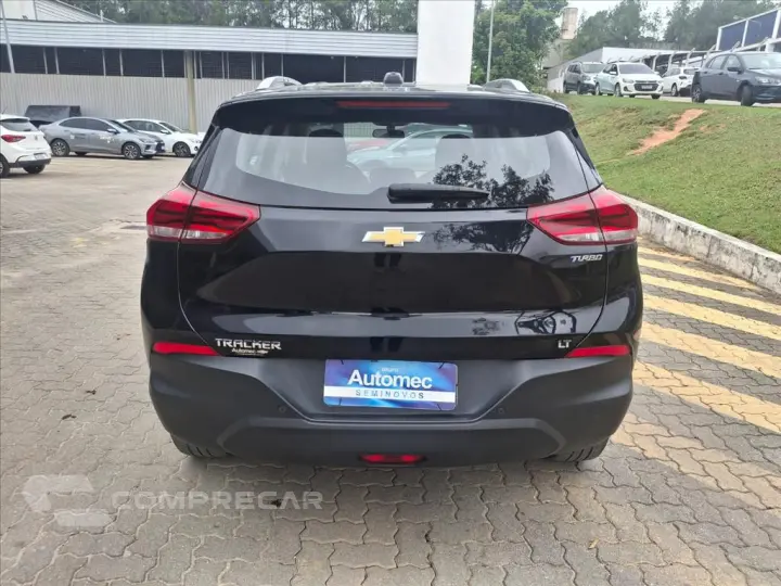 TRACKER 1.0 TURBO FLEX LT AUTOMÁTICO