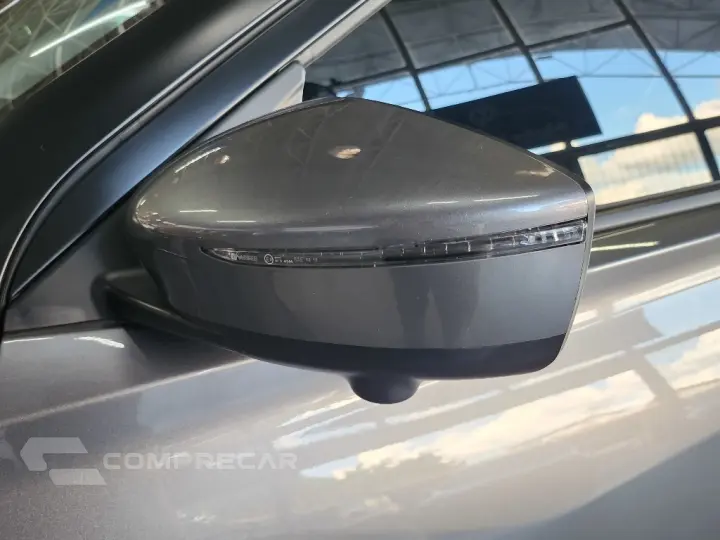 KICKS 1.6 EXCLUSIVE 16V FLEX AUT.