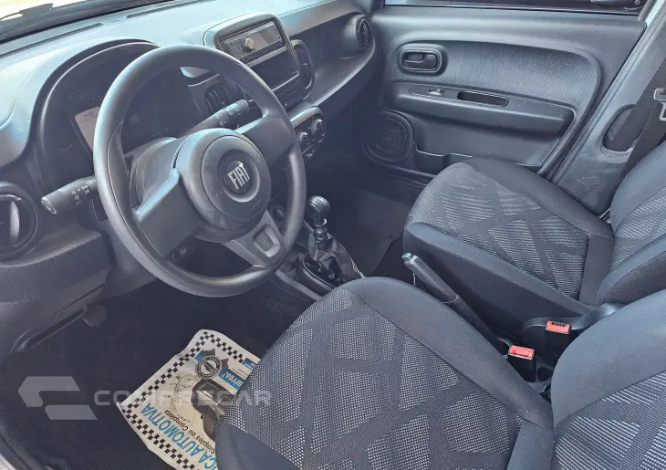 MOBI 1.0 8V EVO Like.