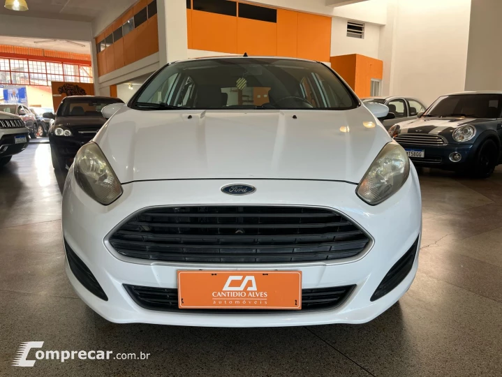 FIESTA 1.5 S Hatch 16V