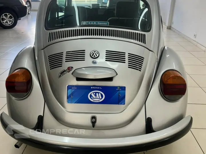 FUSCA 1.6 8V GASOLINA 2P MANUAL