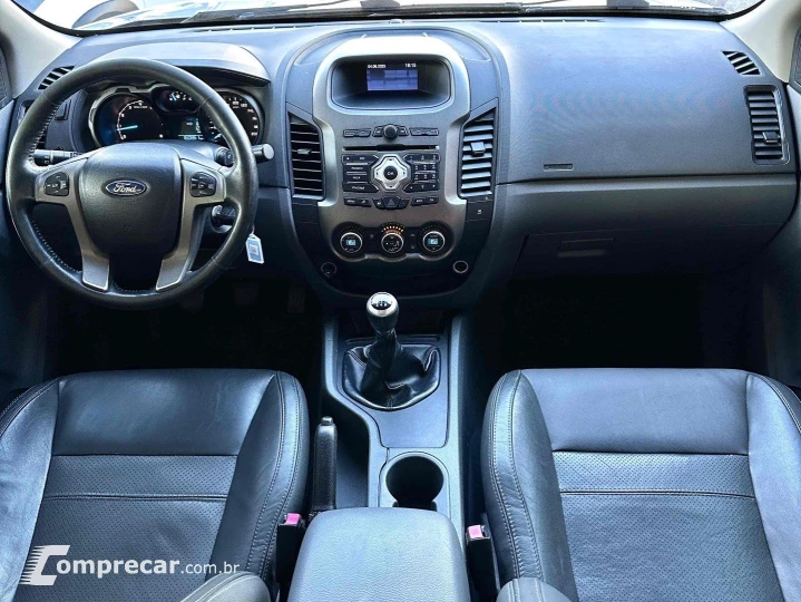 RANGER 2.5 XLT 4X2 CD 16V FLEX 4P MANUAL
