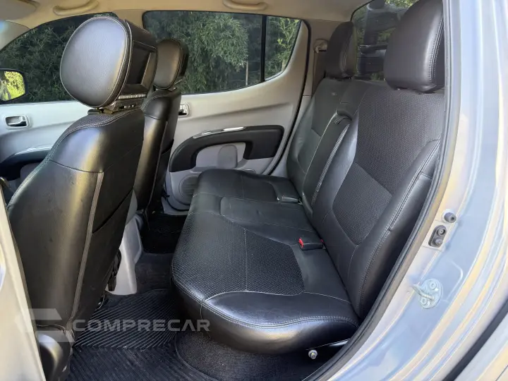 L200 3.2 Triton 4X4 CD 16V Turbo Intercooler