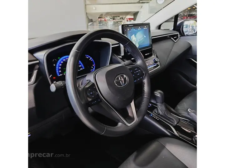 COROLLA 1.8 VVT-I HYBRID FLEX ALTIS CVT