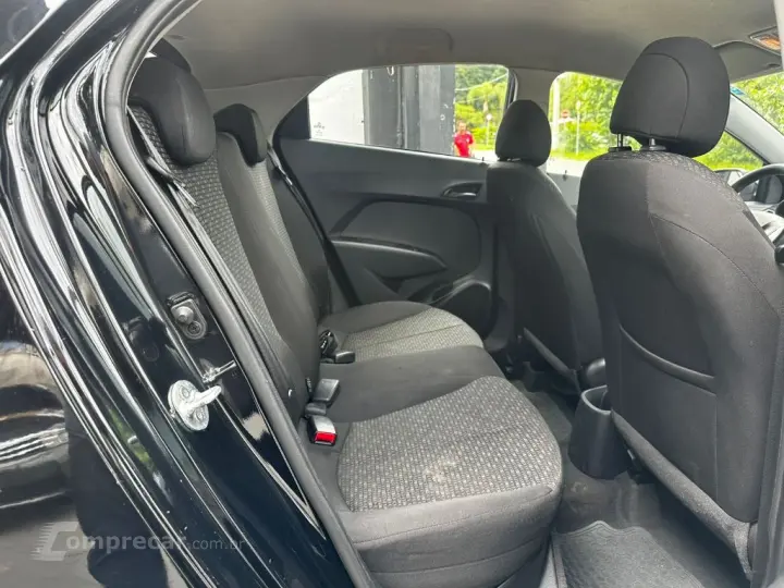 HB20 Comfort Plus 1.0 Flex 12V Mec.