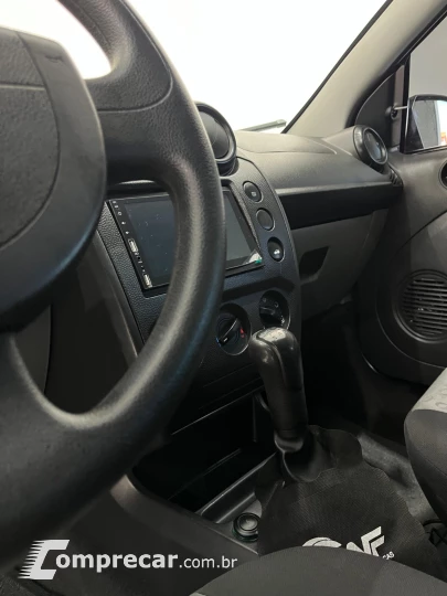 Fiesta 1.0 8V Flex/Class 1.0 8V Flex 5p