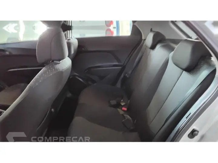 HB20 1.0 COMFORT 12V FLEX 4P MANUAL