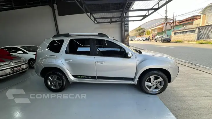 DUSTER Dynamique 2.0 Flex 16V Aut.