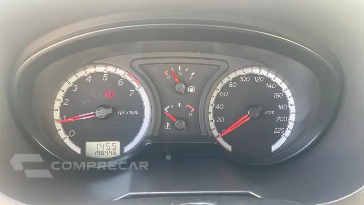 ECOSPORT 1.6 Freestyle 16V