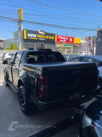 S10 2.8 16V Turbo Midnight CD 4X4