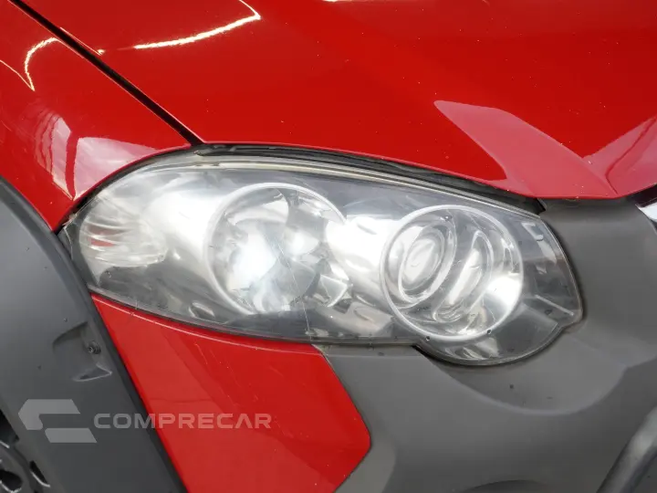 STRADA 1.8 MPI ADVENTURE CE 16V FLEX 2P MANUAL