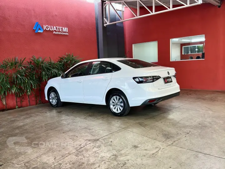 VIRTUS 1.0 170 TSI AUTOMÁTICO