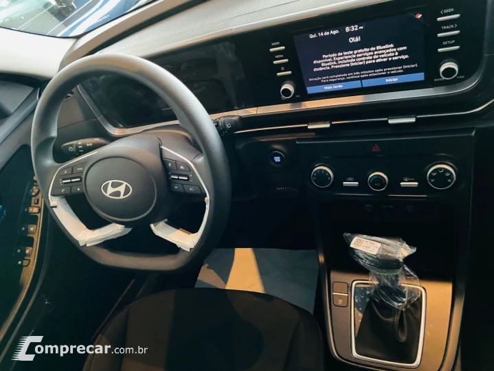 CRETA 1.0 Tgdi Comfort