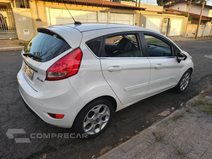 New fiesta 1.6 se
