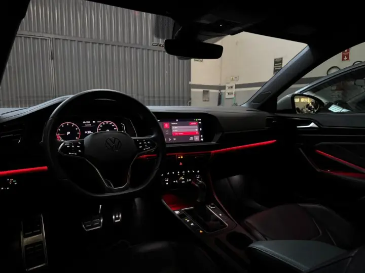 Jetta 2.0 4P 350 TSI GLI AUTOMÁTICO DSG