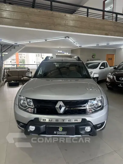 DUSTER Dynamique 2.0 Flex 16V Aut.