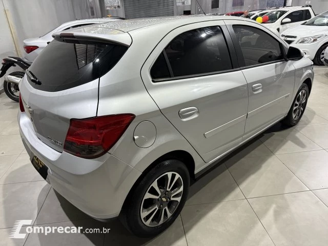 ONIX - 1.4 MPFI LTZ 8V 4P AUTOMÁTICO