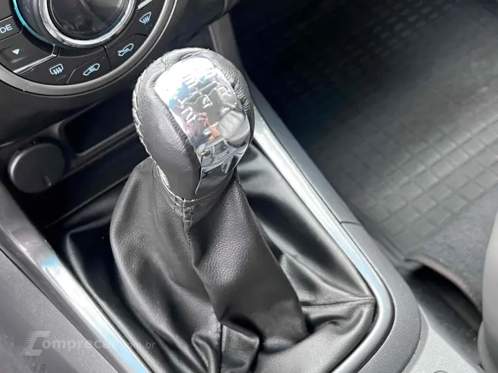 S10 2.4 MPFI LTZ 4X2 CD 8V FLEX 4P MANUAL