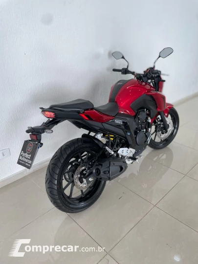 FAZER 250