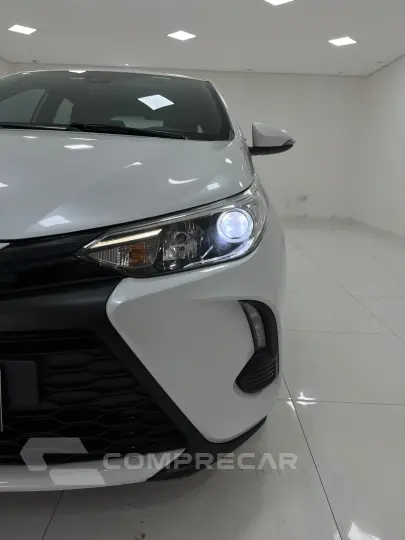 YARIS 1.5 16V XS