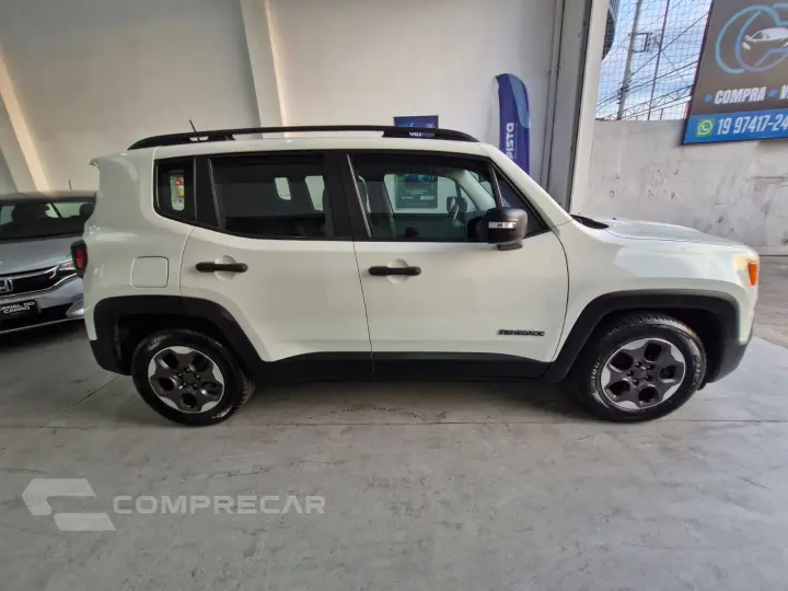 RENEGADE 1.8 16V Sport