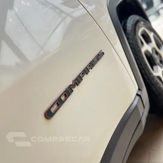 COMPASS 2.0 Td350 Turbo Trailhawk