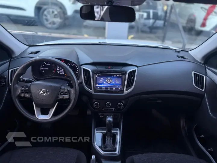 Creta Action 1.6 16V Flex Aut.