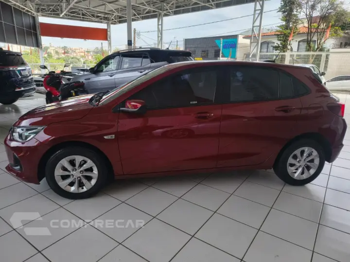 Onix Hatch 1.0 12V 4P FLEX LT